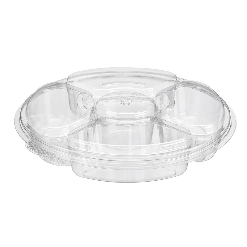 PLATTER TRAY 42 OZ 10.25X2.25 INLINE PL042C 100/CS