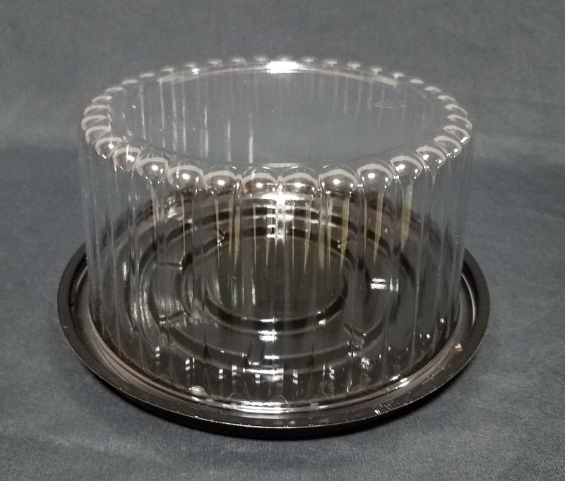 CAKE 6" SHOWCAKE COMBO 506640-BK-C 100/CS