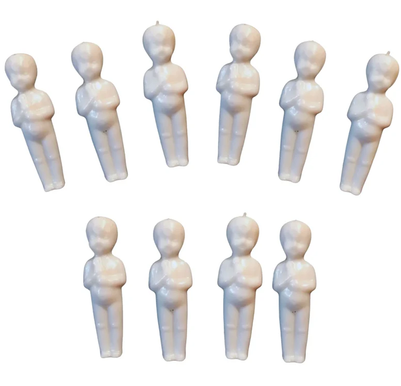 BABIES PLASTIC 1000/PK