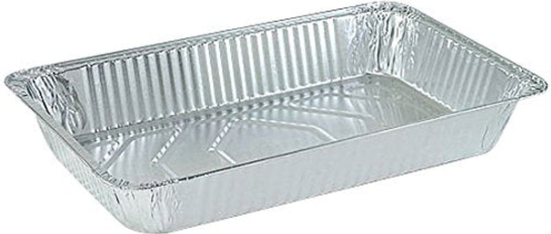 ALUM PAN FULL SIZE DEEP 50/CS