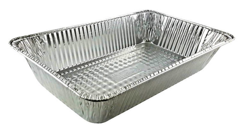 ALUM PAN FULL SIZE MEDIUM 50/CS 4020
