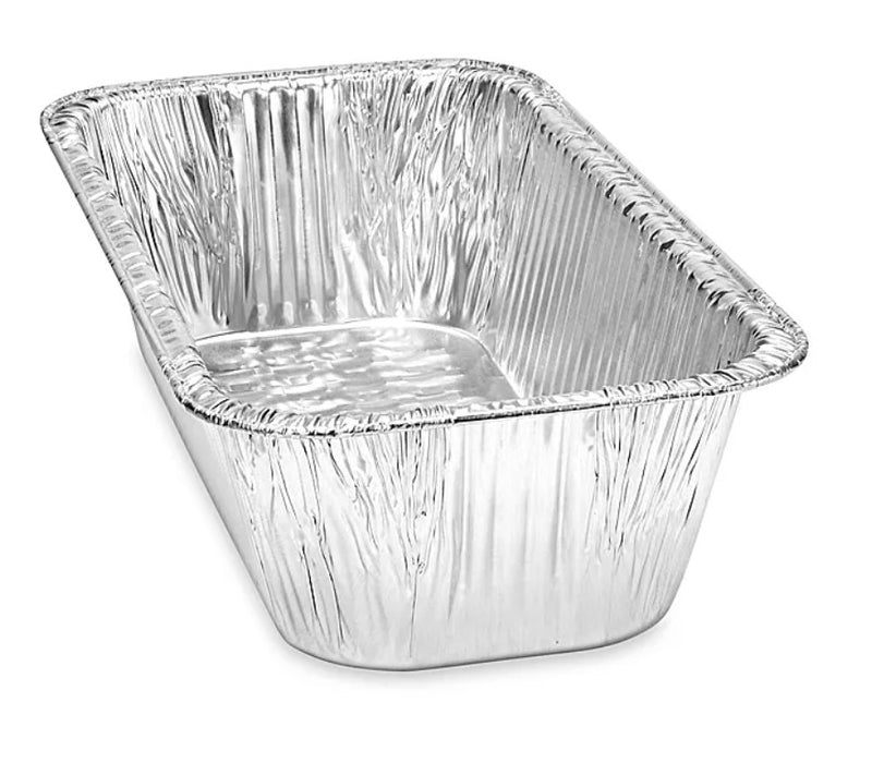 ALUM PAN 1/3 SIZE 4" DEEP 200/CS 4035-40-200