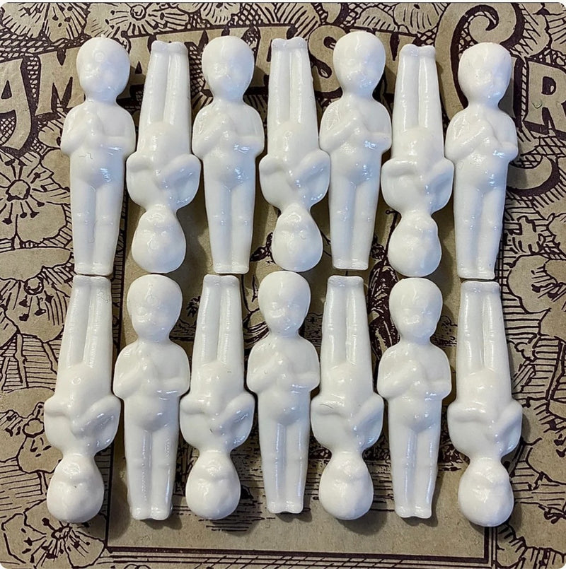BABIES PLASTIC 1000/PK
