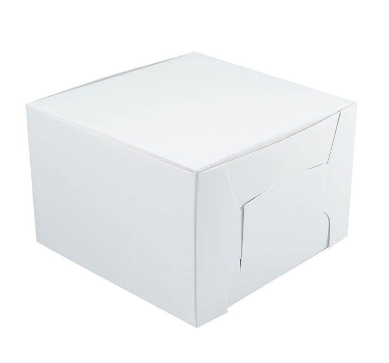 BAKERY BOX 10X10X5 100/CS 6106