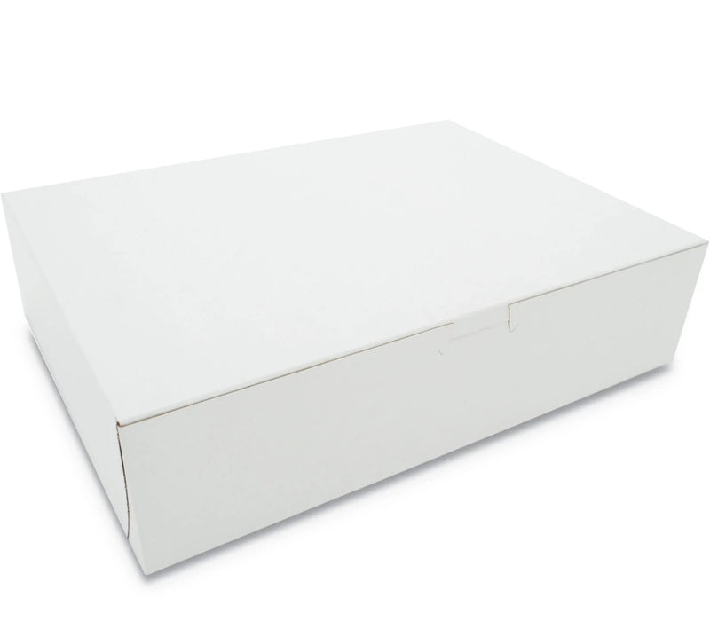 BAKERY BOX 12X9X3 100/CS