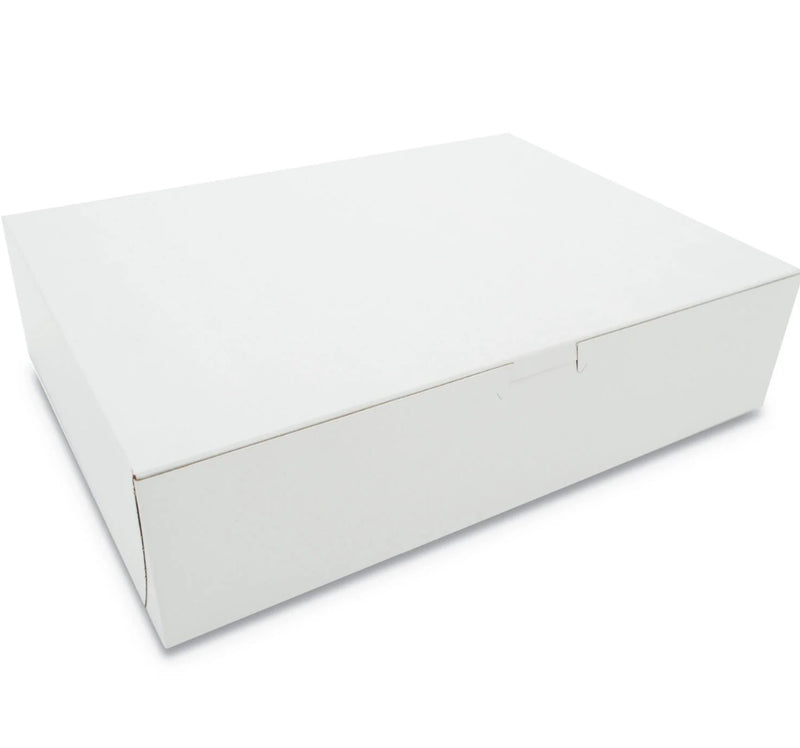 BAKERY BOX 14.5X10.5X3 TOP 50/CS