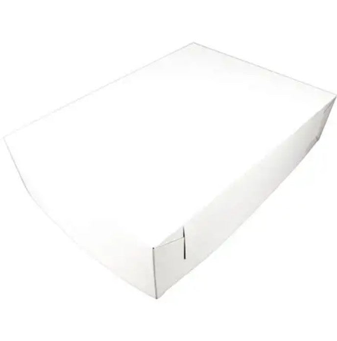 BAKERY BOX 19.5X14.5X3 TOP 50/CS