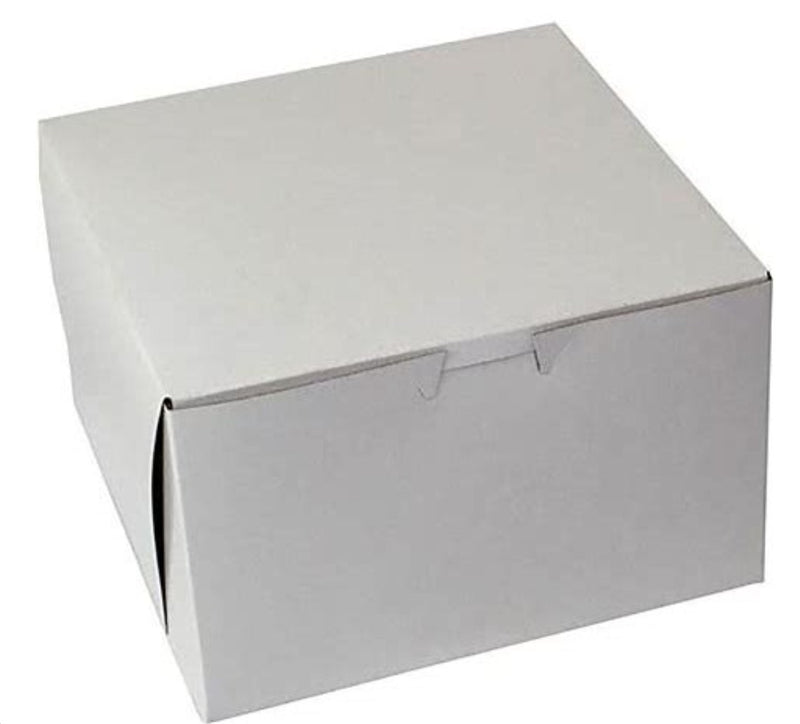 BAKERY BOX 8X8X6 100/CS