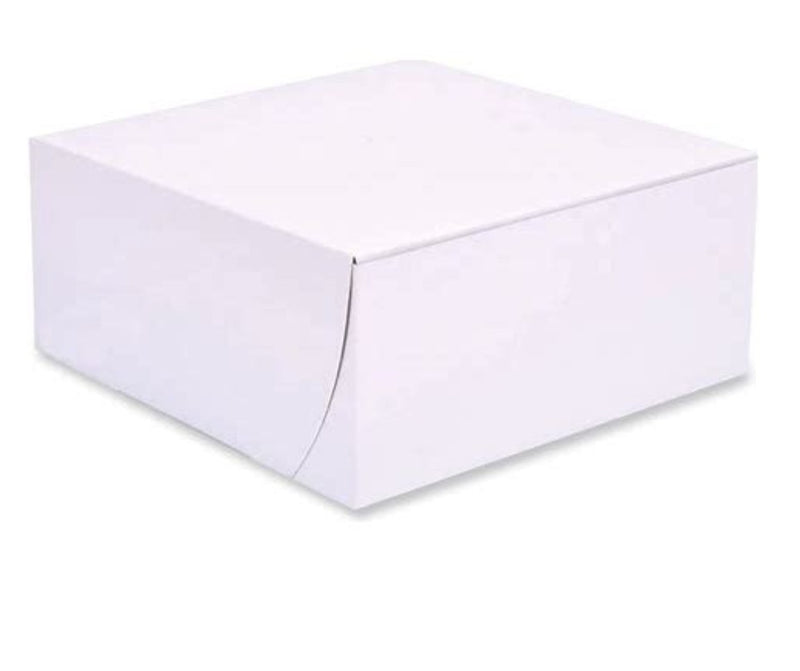 BAKERY BOX 9X9X4 200/CS