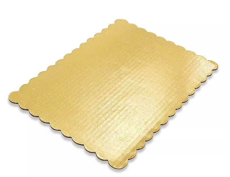 BAKING PAD 1/2 SHEET DOUBLE WALL GOLD19X14 /CS 25/CS 18401665/1665