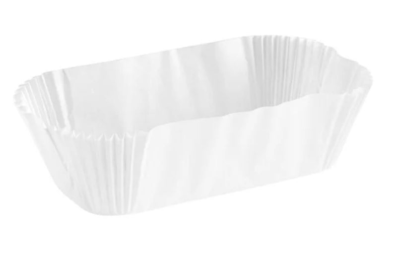 BAKING OBLONG FOR 2LB PAN #6 500/PK