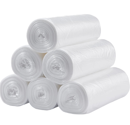 CANLINER 24X32 .35MIL CLEAR 1000/CS CRC32L