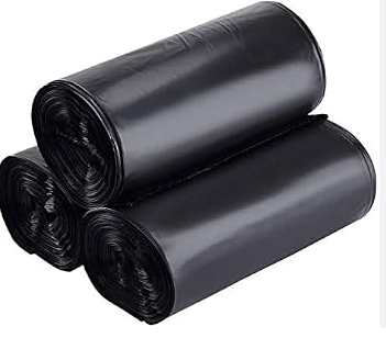 CANLINER 40X46 2 MIL BLACK 100/CS