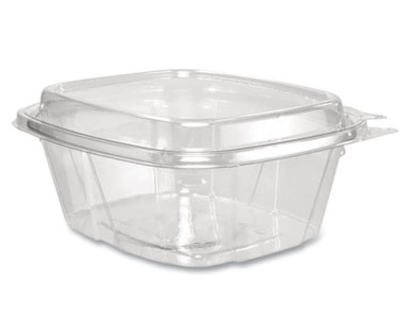 DART CLEARPAC 16 OZ DOME SAFESEAL TAMPER RESISTANT 200/CS CH16DED (WT10.31 X L9 X W24 X HT12)