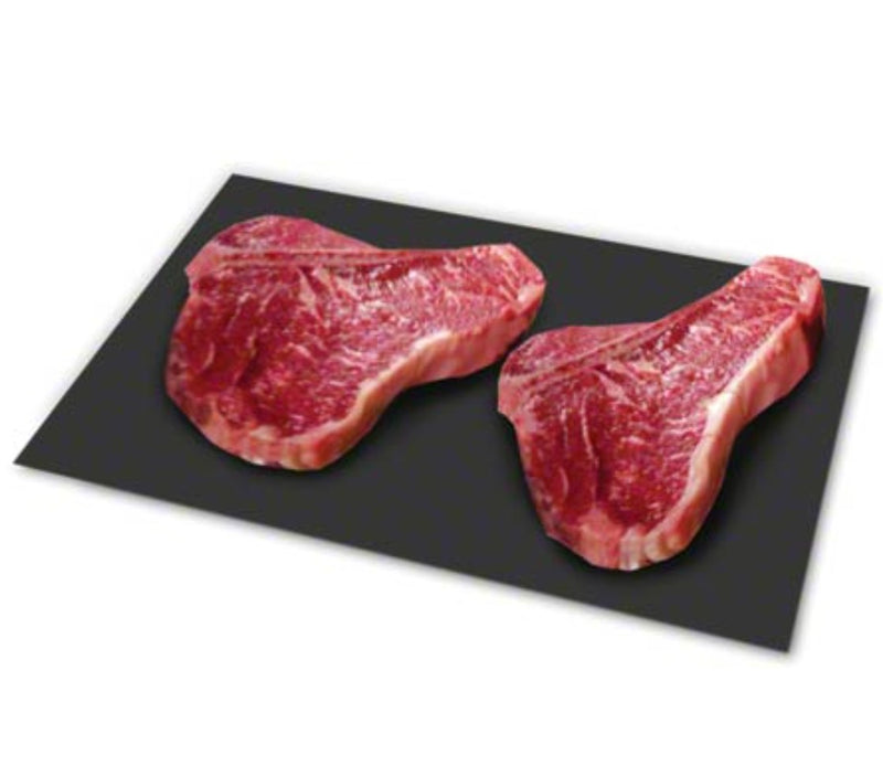 STEAK PAPER 10X30 BLACK 1000/CS