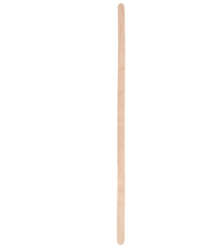 COFFEE WOODEN 7.75 STIRRER 5000/CS R825B