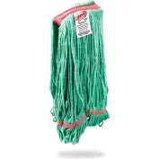 MOP HEAD XLARGE PREMIUM LOOP END GREEN 21'X7X18"