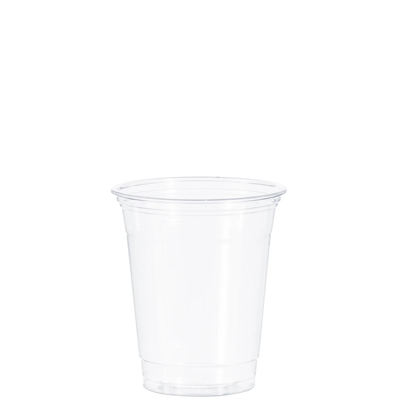 PLASTIC CUP 12 OZ CLEAR 1000/CS 12TP