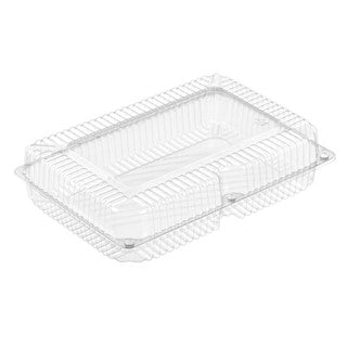 PAR PAK LARGE CLEAR CONTAINER 3.11" X 8.51" X 12.34" 200/CS