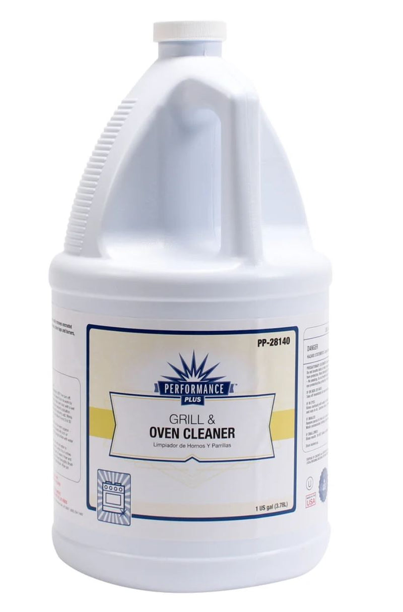 CLEANER GRILL & OVEN CLEANER  4/1GAL PP-28140