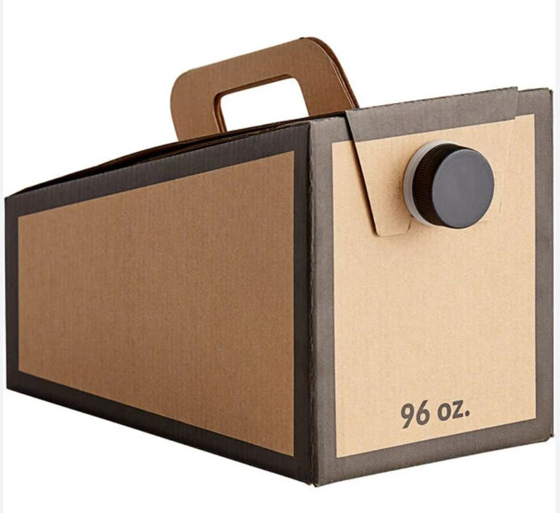COFFEE TAKEOUT DISPENSER 96 OZ 25/CS