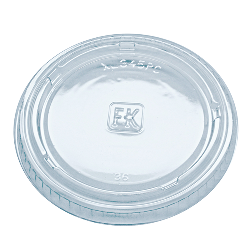 PORTION LID 3.25 OZ FABRI-KAL 20/125 9505084/XL