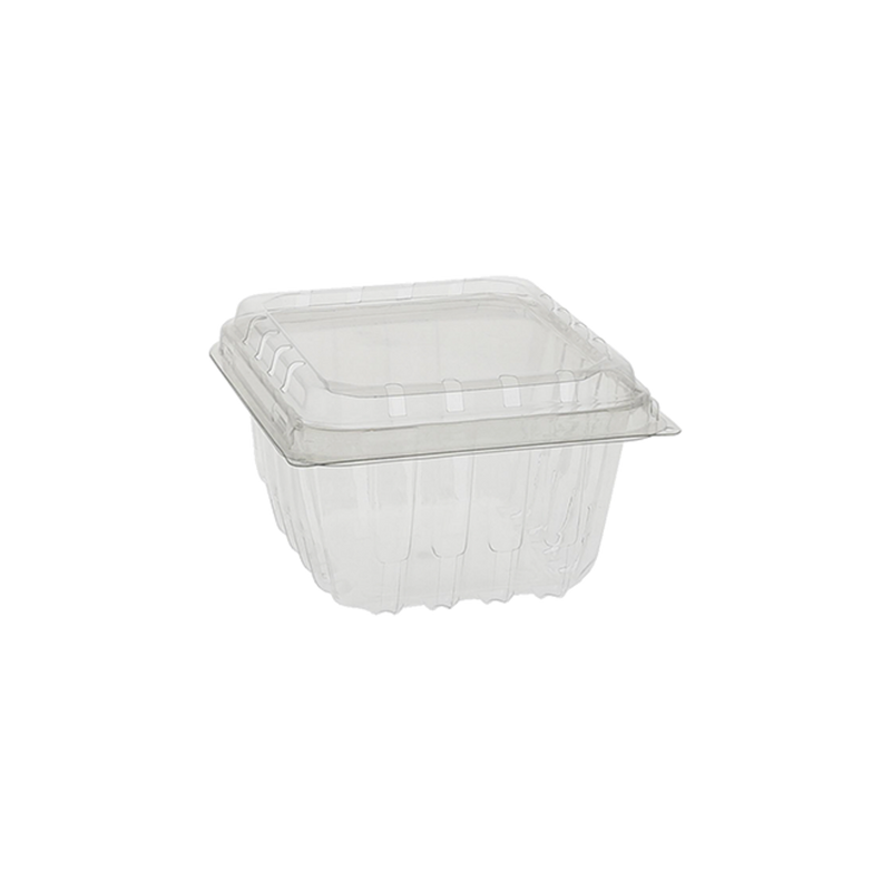 CLAMSHELL PINT APET CLEAR VENTED CONTAINER PACTIV 516/CS YA9759Z