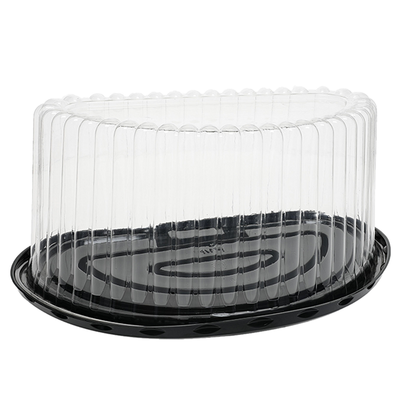 CAKE 8" 1/2 MOON PRP7446 60/CS