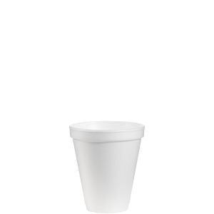 FOAM 12 OZ CUP 12J16 WHITE 1000/CS