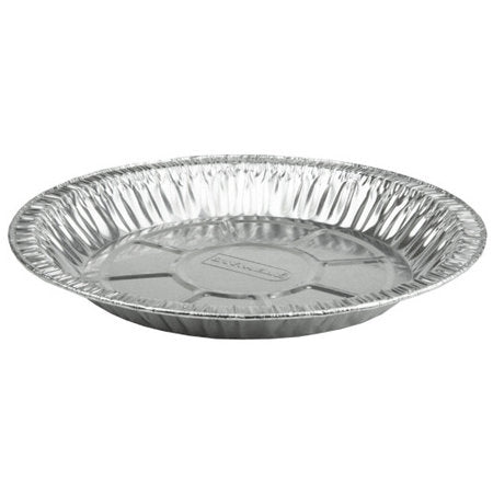 ALUM 9" PIE CONTAINER ALUM  500/CS 2000-40 HVY DUTY