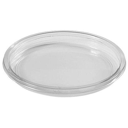 DELI LID ROUND SUPER CLEAR 500/CS RDIFLIDGB1 D&W