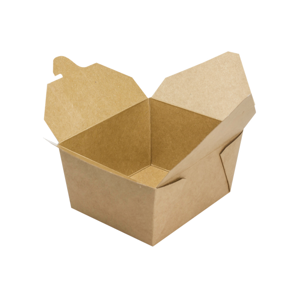 TAKEOUT PAPER #1 KRAFT 450/CS