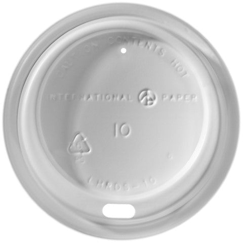 COFFEE LIT FITS 6,8,10,16 OZ IP INTERNATIONAL 1200/CS LHRDS