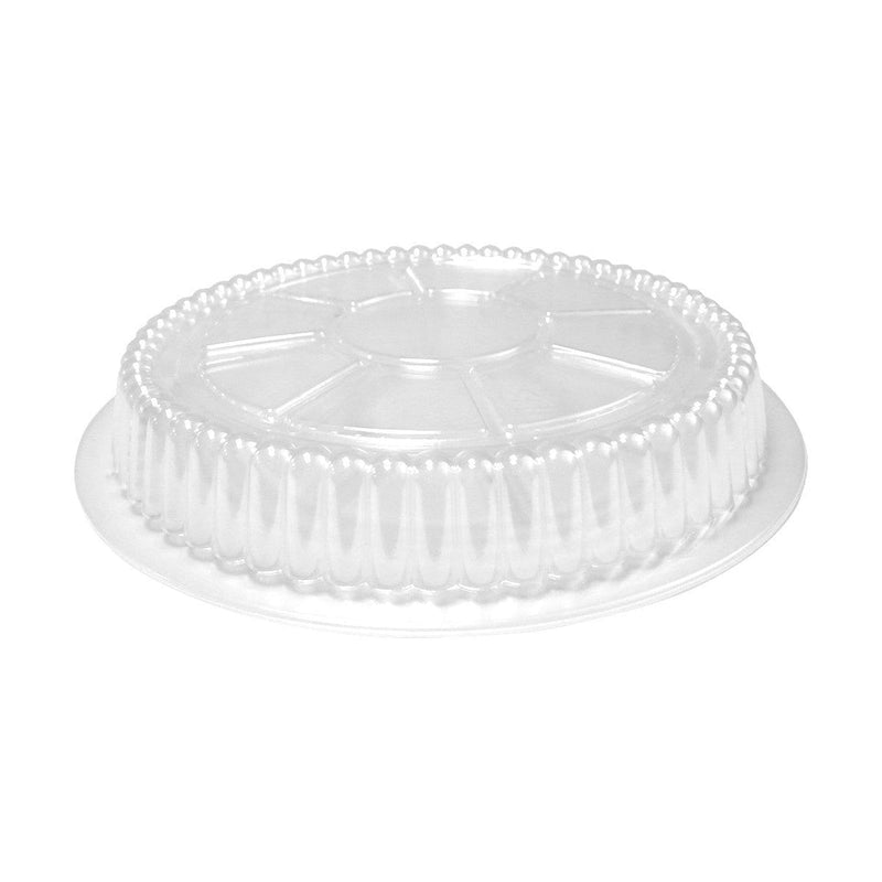 ALUM 9" DOME LID 500/CS 2046DL