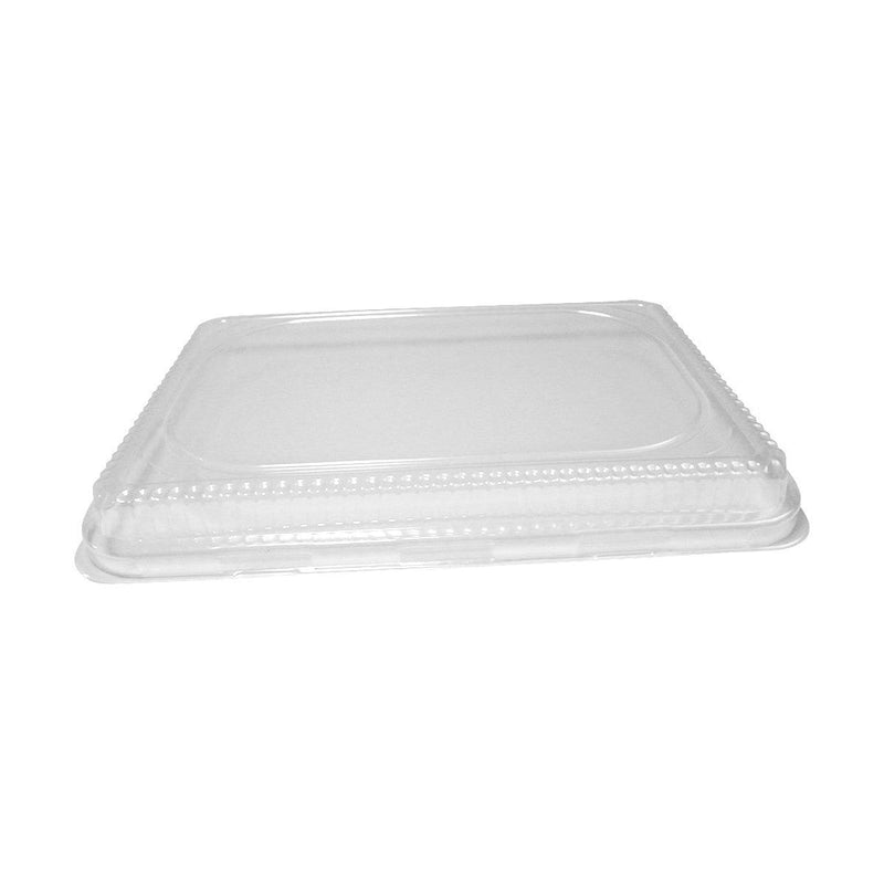 ALUM 1/4 CAKE DOME LID SHALLOW 309-LDL-100