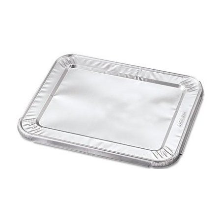 ALUM 1/2 SIZE LID P/100 2049-30-100
