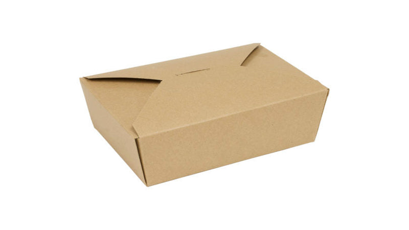 TAKEOUT PAPER #3 KRAFT 103/CS
