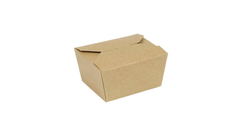TAKEOUT PAPER #1 KRAFT 180/CASE