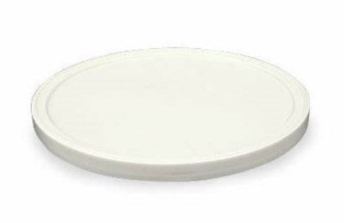 BERRY 1/2 LID TRANS 200/CS L607