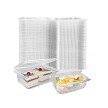 WILKINSON 24 OZ HINGED CONTAINER VH24P200/CS