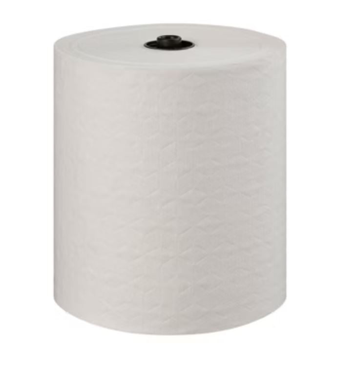 PAPER 800' WHT TOWEL (ENMOTION) 6/CS
