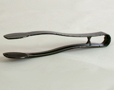 SERVING TONGS 9" BLACK 48/CS